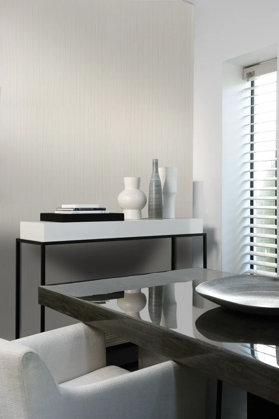Mẫu vật liệu minimal luxury